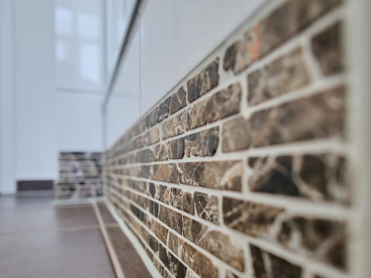 Appartement Hbf - Erfurt Bahnhof Экстерьер фото