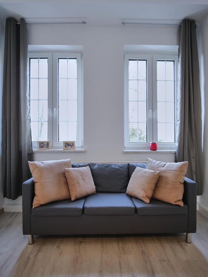 Appartement Hbf - Erfurt Bahnhof Экстерьер фото