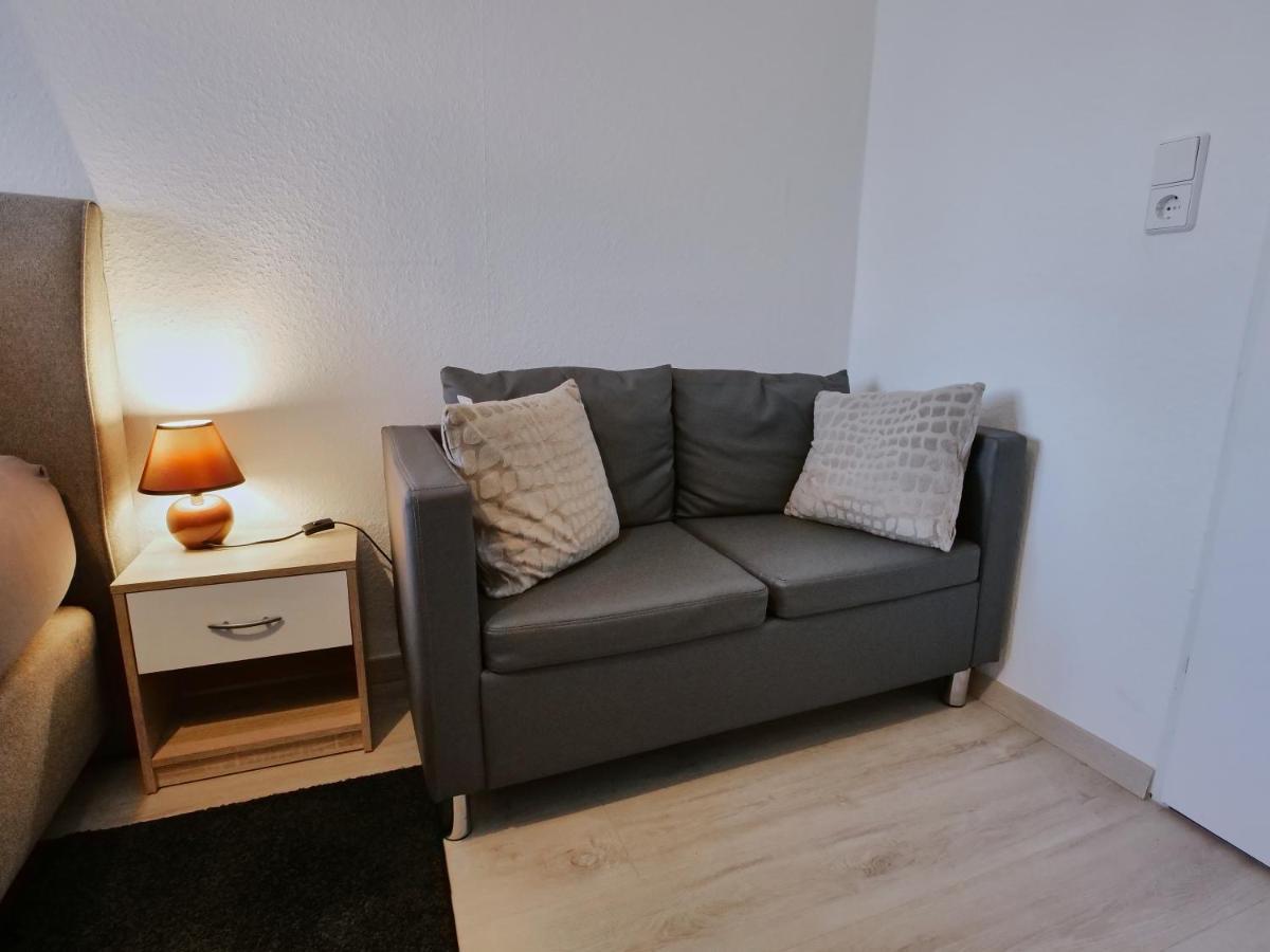 Appartement Hbf - Erfurt Bahnhof Экстерьер фото