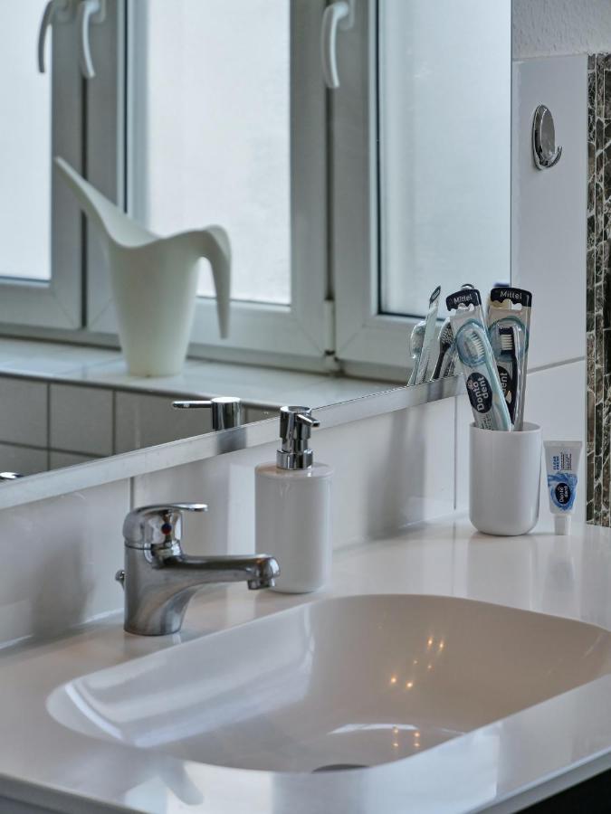 Appartement Hbf - Erfurt Bahnhof Экстерьер фото