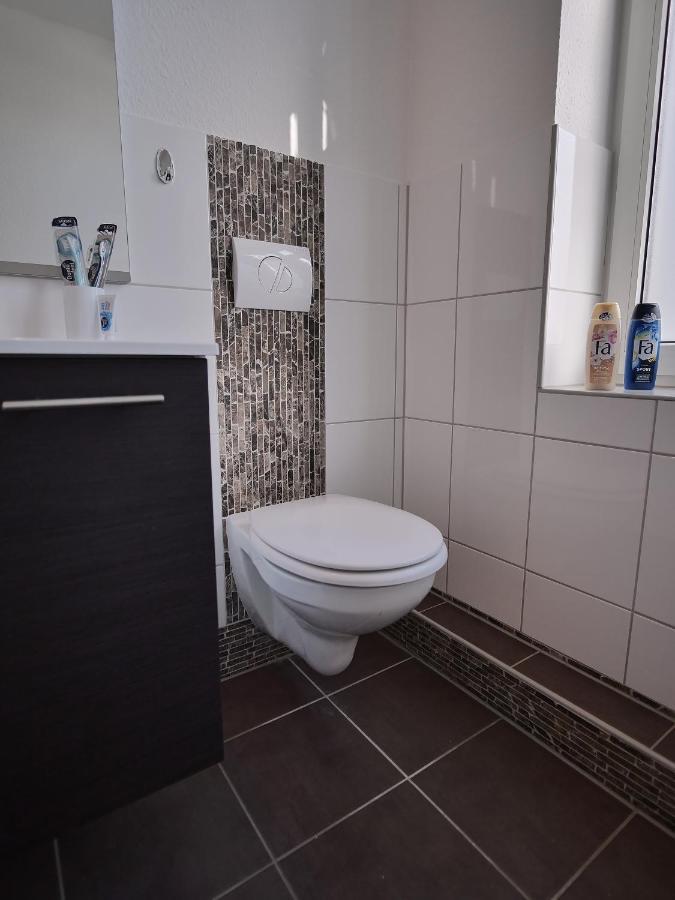 Appartement Hbf - Erfurt Bahnhof Экстерьер фото