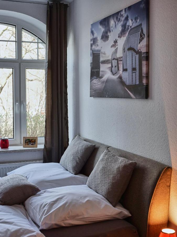 Appartement Hbf - Erfurt Bahnhof Экстерьер фото