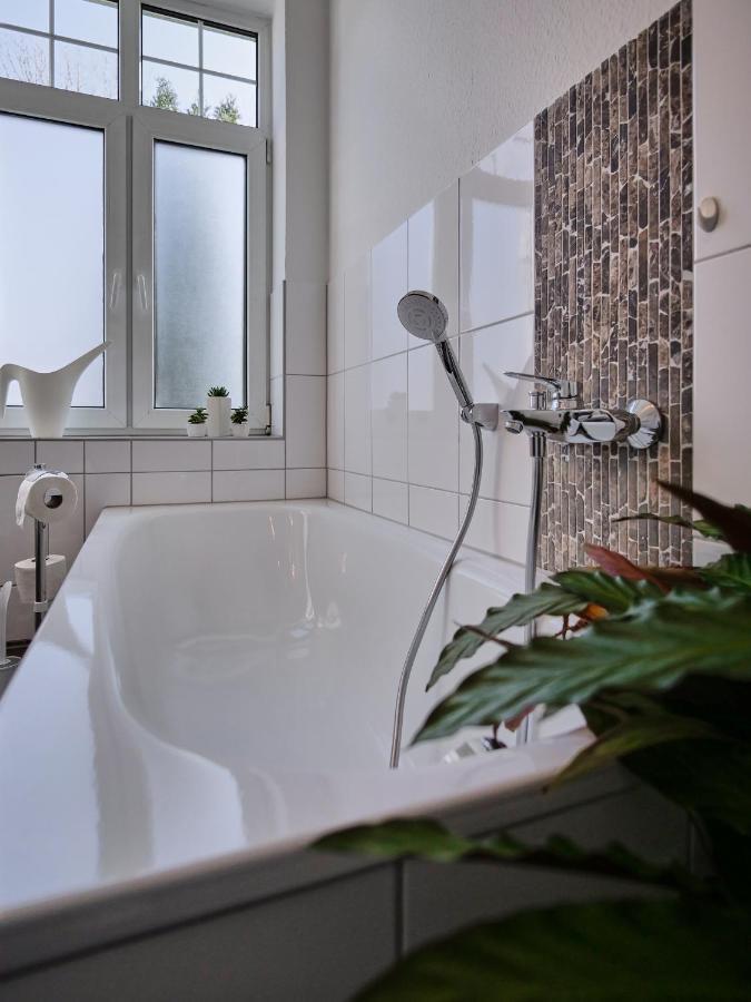 Appartement Hbf - Erfurt Bahnhof Экстерьер фото
