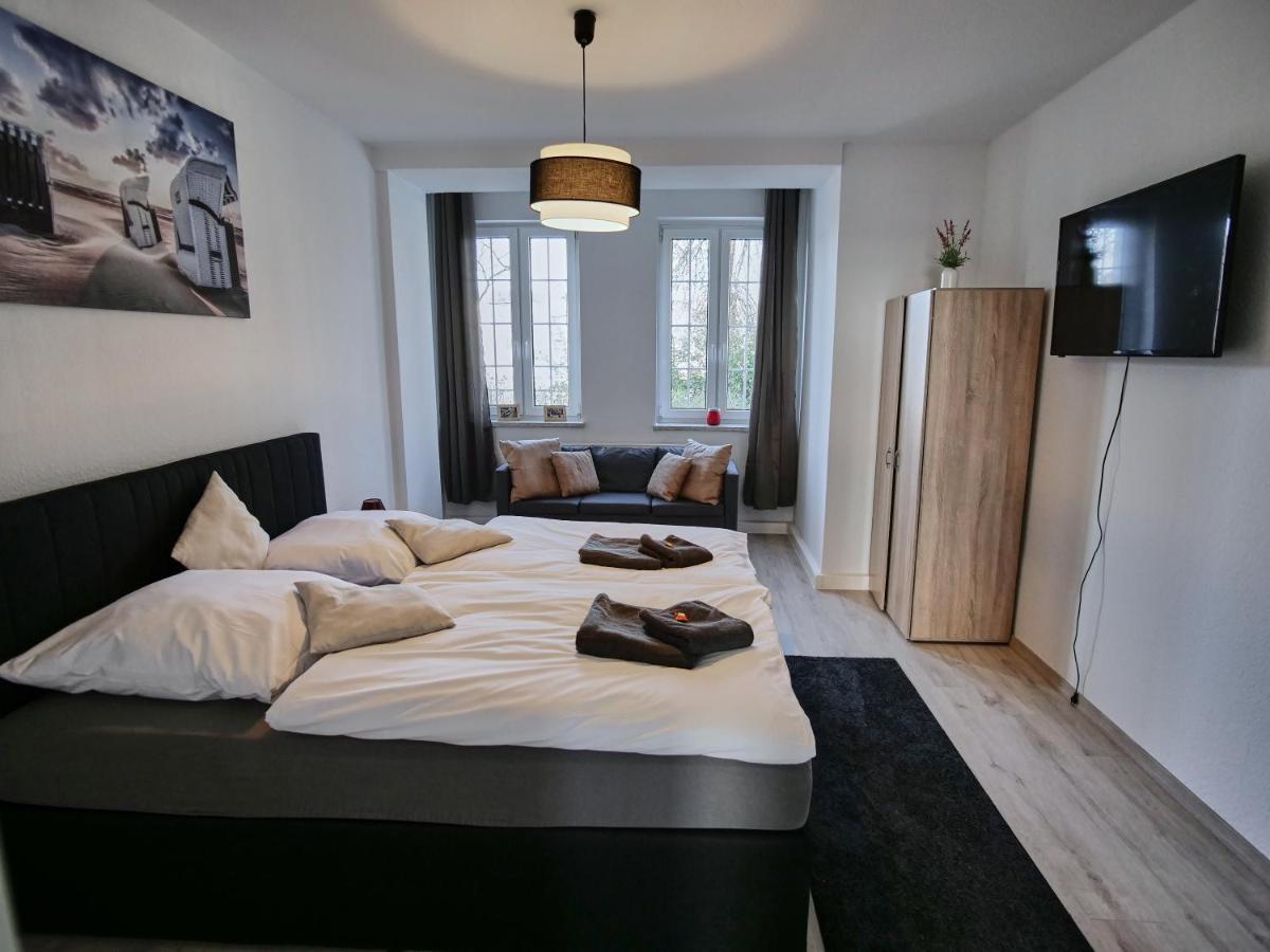 Appartement Hbf - Erfurt Bahnhof Экстерьер фото