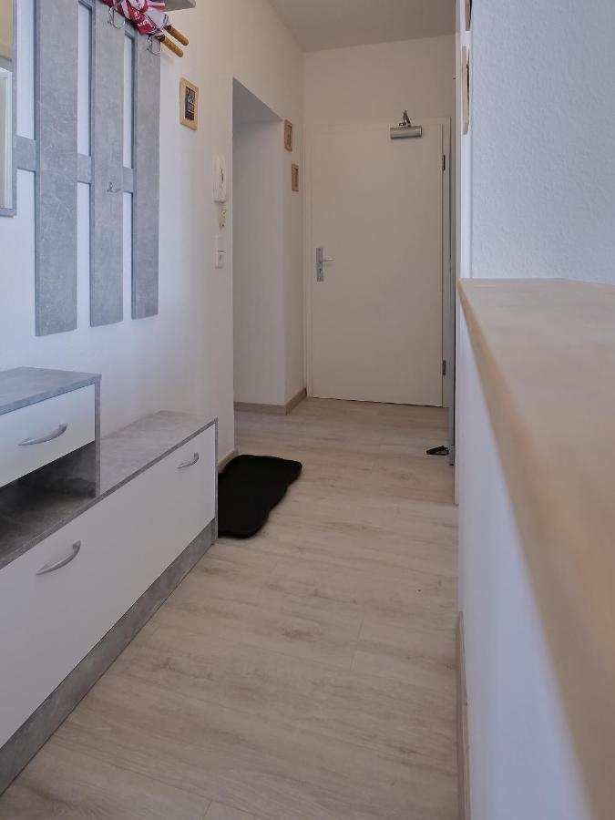 Appartement Hbf - Erfurt Bahnhof Экстерьер фото