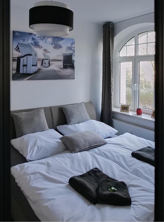 Appartement Hbf - Erfurt Bahnhof Экстерьер фото